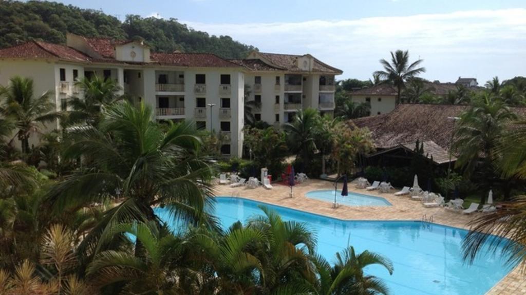 Condominio Clube Wembley Tennis Ubatuba Εξωτερικό φωτογραφία