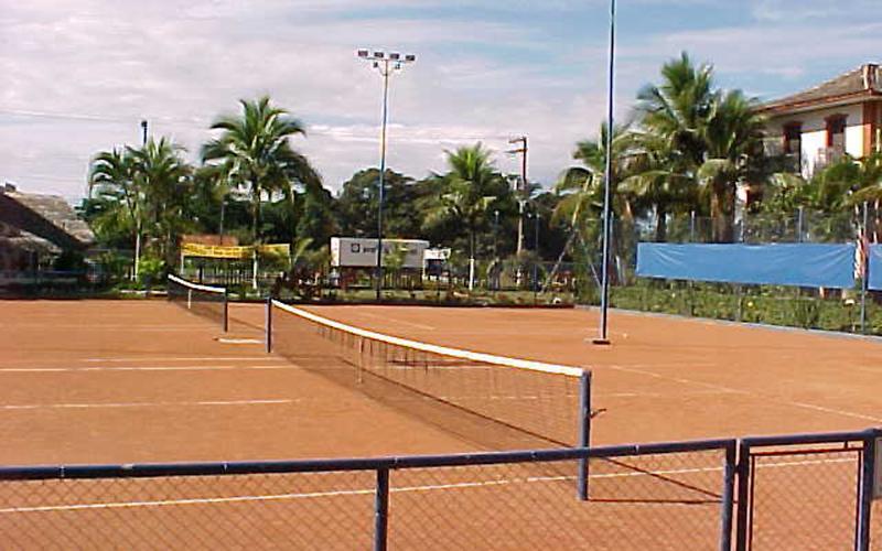 Condominio Clube Wembley Tennis Ubatuba Εξωτερικό φωτογραφία