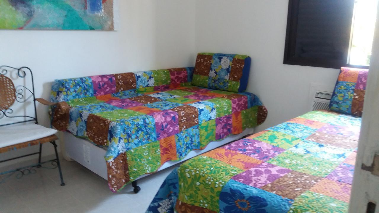 Condominio Clube Wembley Tennis Ubatuba Εξωτερικό φωτογραφία