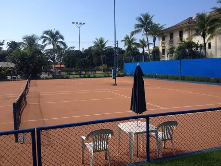 Condominio Clube Wembley Tennis Ubatuba Εξωτερικό φωτογραφία